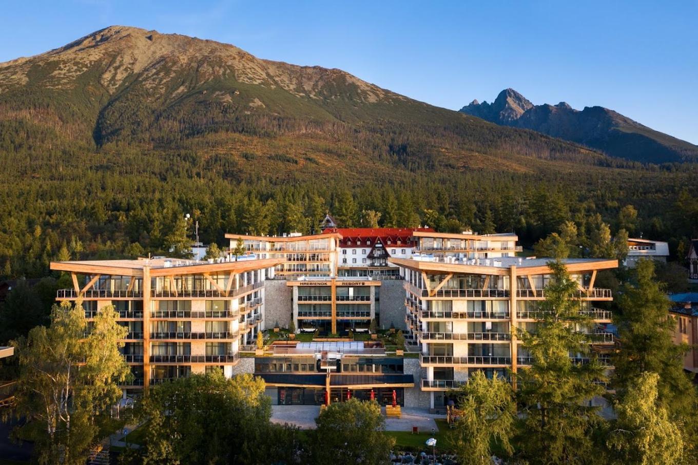 Studio A105 Stary Smokovec Hrebienok Високе-Татри Экстерьер фото