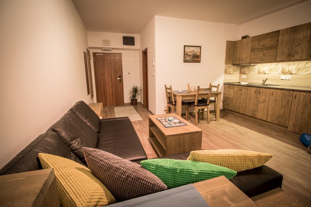 Studio A105 Stary Smokovec Hrebienok Високе-Татри Экстерьер фото