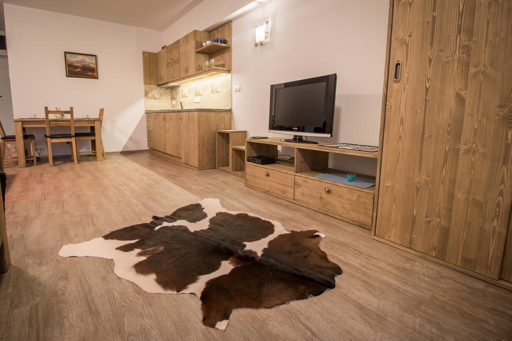 Studio A105 Stary Smokovec Hrebienok Високе-Татри Экстерьер фото