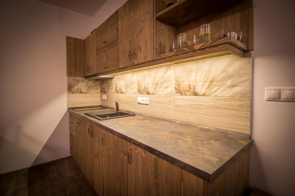 Studio A105 Stary Smokovec Hrebienok Високе-Татри Экстерьер фото