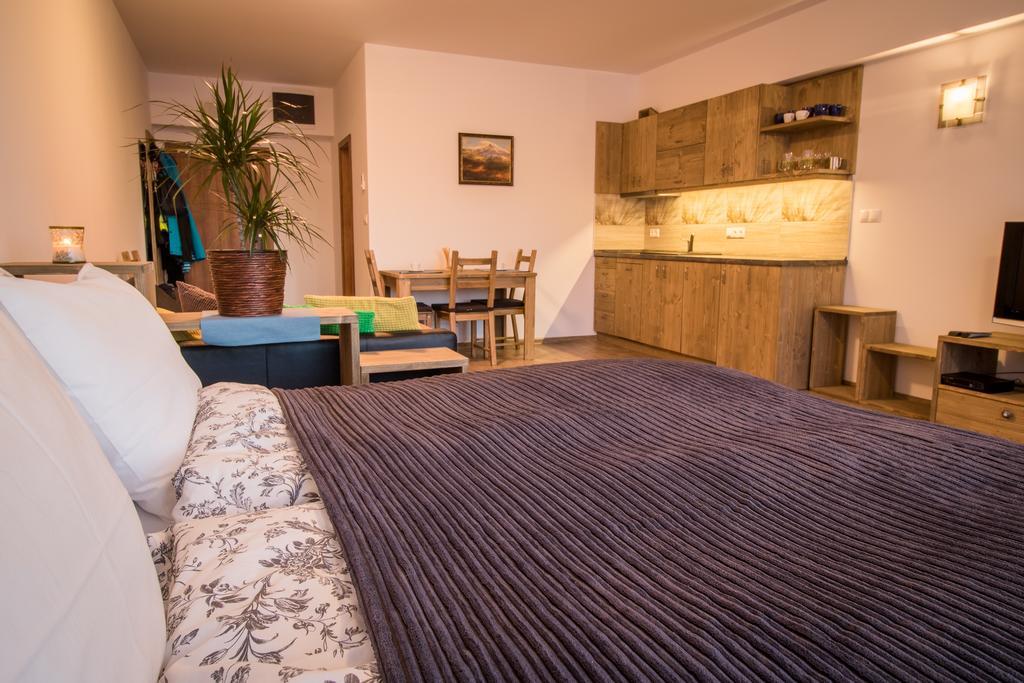 Studio A105 Stary Smokovec Hrebienok Високе-Татри Экстерьер фото